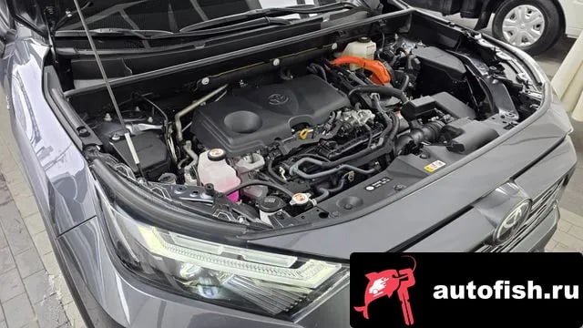 Toyota RAV4 RAV4 5th Generation 2025 года - вид 6