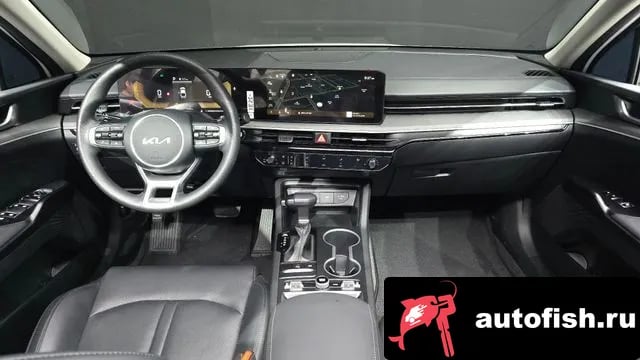 Kia K5 The New K5 3rd generation 2025 года - похожие автомобили