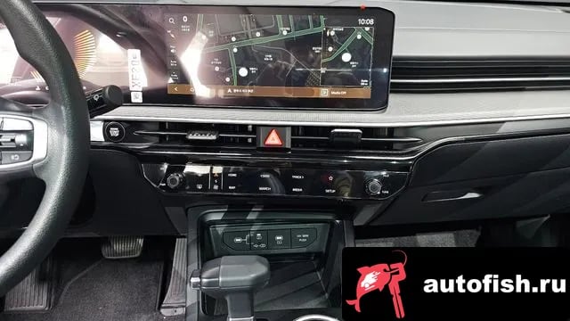 Kia K5 The New K5 3rd generation 2025 года - похожие автомобили