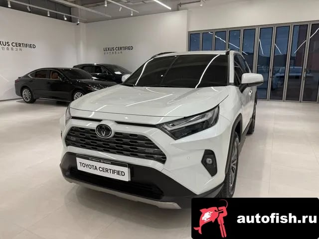 Toyota RAV4 RAV4 5th Generation 2025 года - вид 1