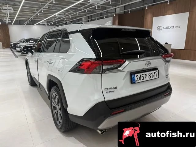 Toyota RAV4 RAV4 5th Generation 2025 года - вид 2