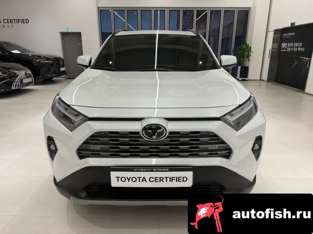 Toyota RAV4 RAV4 5th Generation 2025 года - вид 3