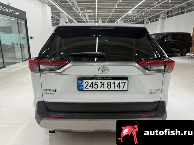 Toyota RAV4 RAV4 5th Generation 2025 года - вид 4