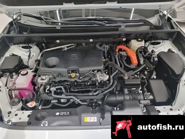 Toyota RAV4 RAV4 5th Generation 2025 года - похожие автомобили