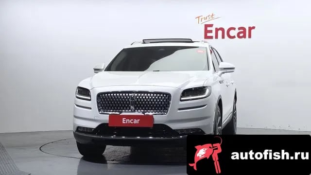 Lincoln Nautilus Nautilus First generation 2023 года - вид 3