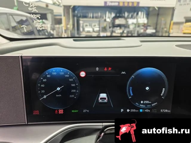 Hyundai Ioniq9 Ionic 9 2025 года - похожие автомобили