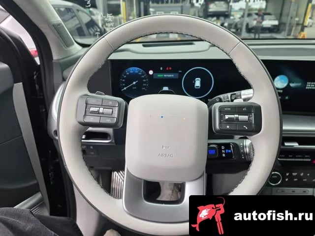 Hyundai Ioniq9 Ionic 9 2025 года - вид 4
