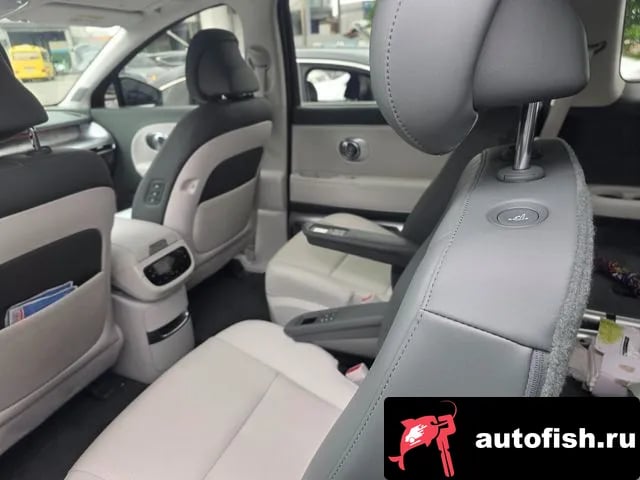 Hyundai Ioniq9 Ionic 9 2025 года - вид 6