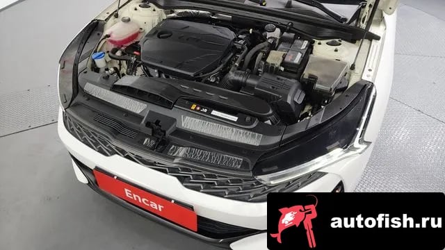 Kia K5 K5 3rd generation 2022 года - вид 6