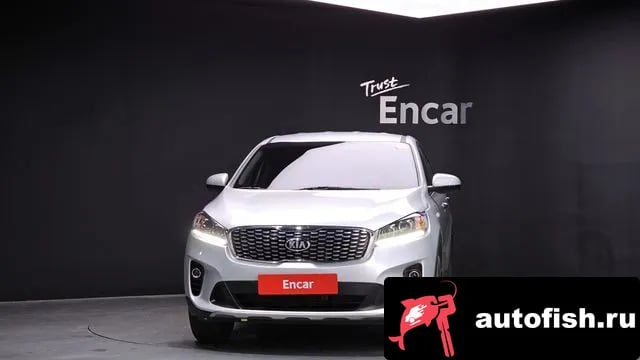 Kia Sorento The New Sorento 2018 года - вид 3