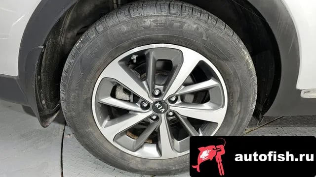 Kia Sorento The New Sorento 2018 года - вид 5