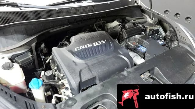 Kia Sorento The New Sorento 2018 года - вид 6