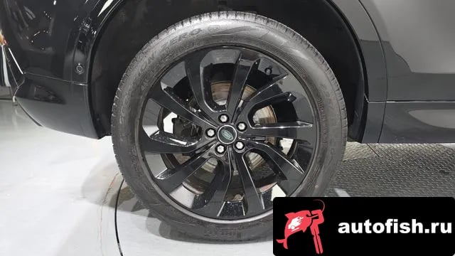 Land Rover Discovery Sport Discovery Sports 2nd Generation 2025 года - вид 5