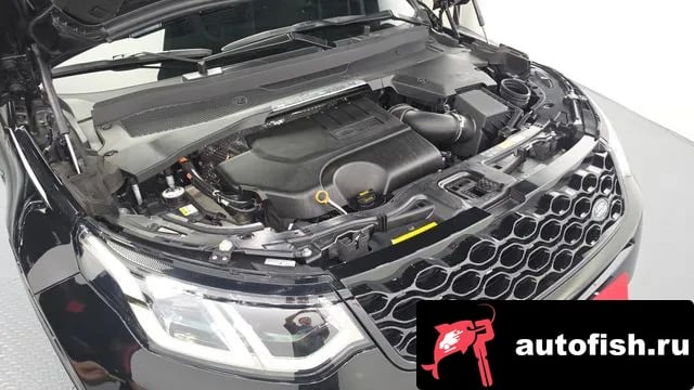 Land Rover Discovery Sport Discovery Sports 2nd Generation 2025 года - вид 6