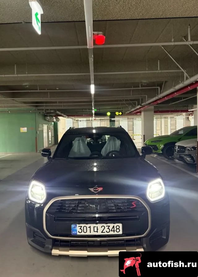 Mini Countryman Cooper S Countryman 3rd Generation 2026 года - похожие автомобили