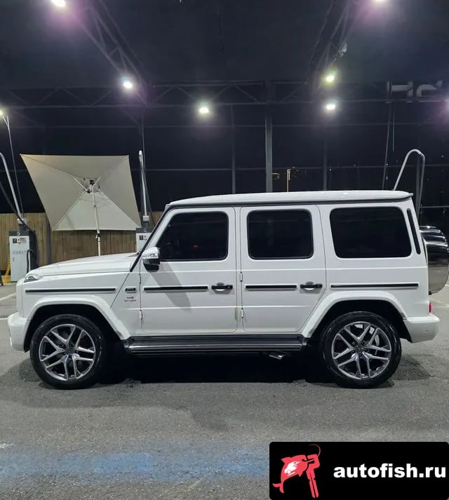 Mercedes-Benz G-Class G-Class W463b 2024 года - вид 6