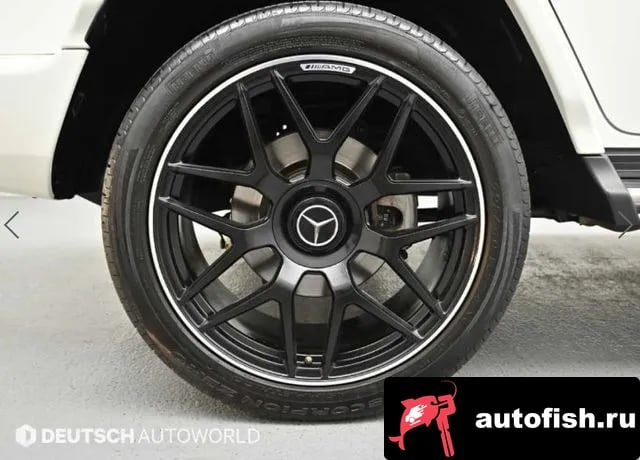 Mercedes-Benz G-Class G-Class W463b 2021 года - вид 5