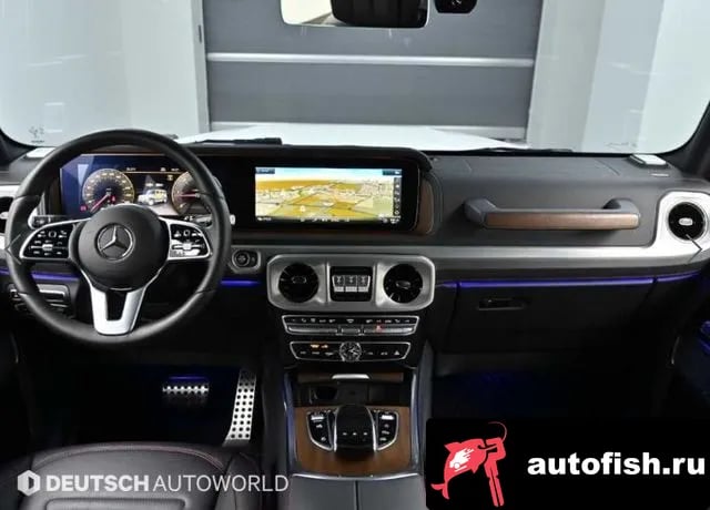 Mercedes-Benz G-Class G-Class W463b 2021 года - похожие автомобили