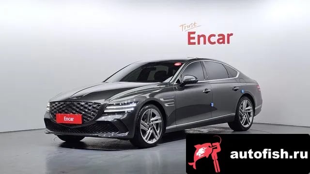 Genesis G80 G80 (RG3) 2025 года - автомобиль из Южной Кореи