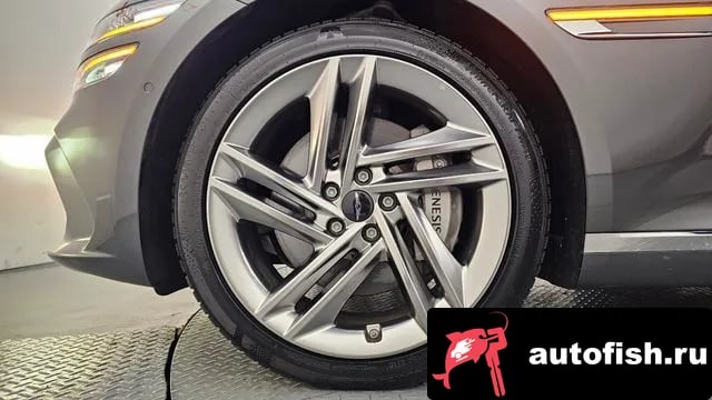 Genesis G80 G80 (RG3) 2025 года - вид 5