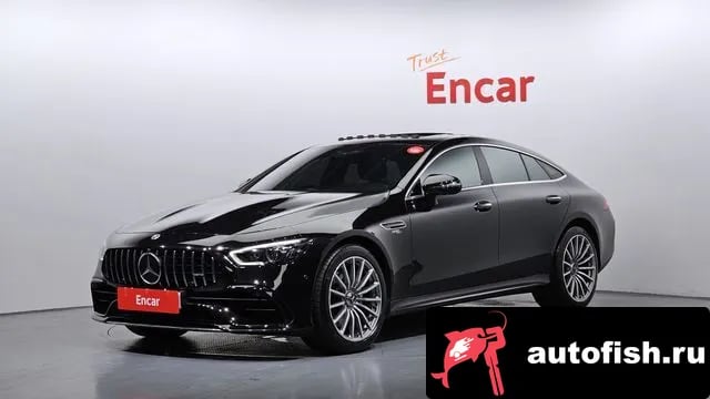 Mercedes-Benz AMG GT AMG GT 2021 года - автомобиль из Южной Кореи