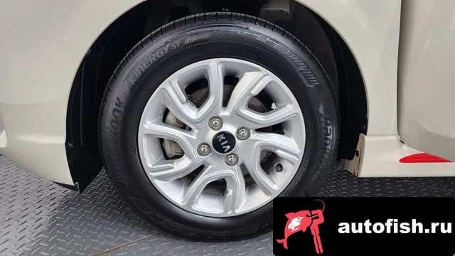 Kia morning All New Morning (JA) 2018 года - вид 4