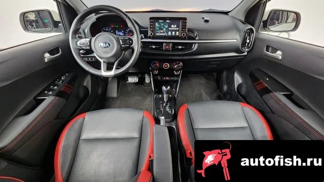 Kia morning All New Morning (JA) 2018 года - вид 6