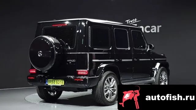 Mercedes-Benz G-Class G-Class W465 2026 года - вид 2