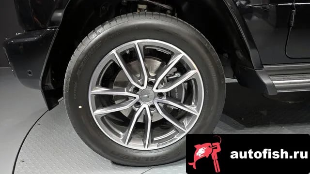 Mercedes-Benz G-Class G-Class W465 2026 года - вид 5