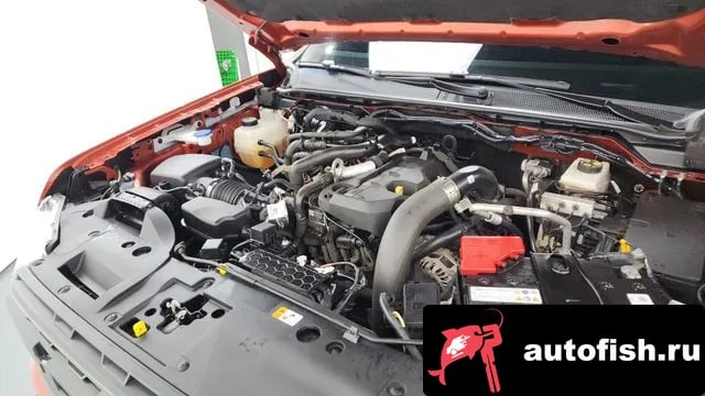 Ford Ranger Ranger 4th Generation 2023 года - вид 5