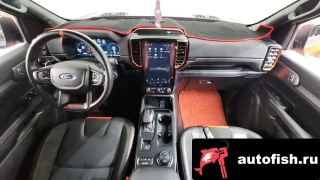 Ford Ranger Ranger 4th Generation 2023 года - вид 6