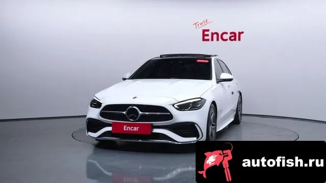 Mercedes-Benz C-Class C-Class W206 2025 года - вид 2