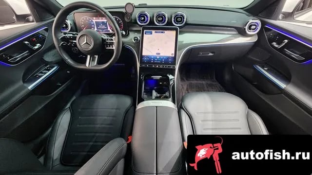 Mercedes-Benz C-Class C-Class W206 2025 года - вид 6