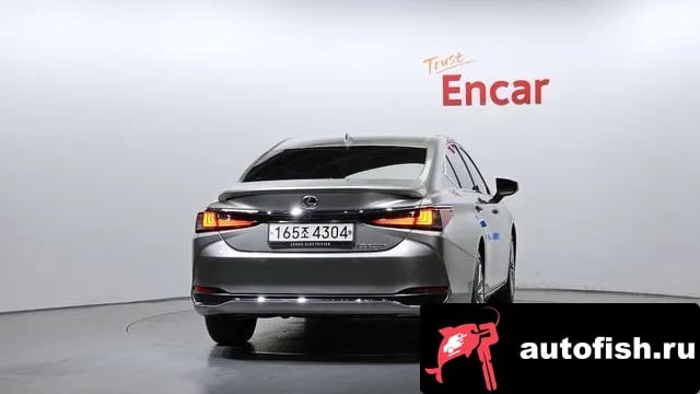 Lexus ES ES300h 7th generation 2023 года - вид 4