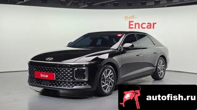 Hyundai Grandeur Granger (GN7) 2023 года - вид 1