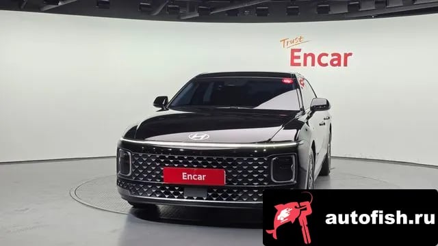 Hyundai Grandeur Granger (GN7) 2023 года - вид 3