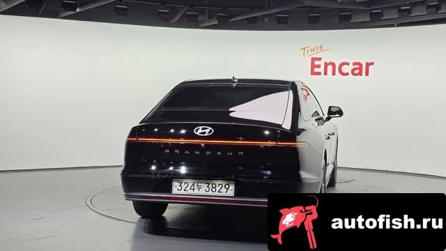Hyundai Grandeur Granger (GN7) 2023 года - вид 4