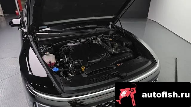 Hyundai Grandeur Granger (GN7) 2023 года - вид 6