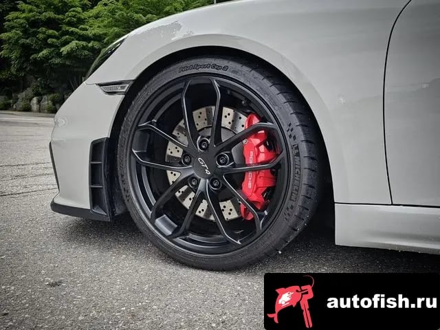 Porsche 718 718 Cayman 2023 года - вид 5