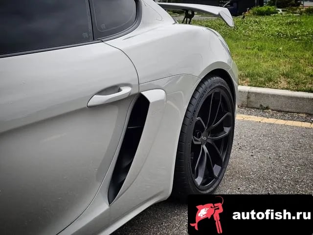 Porsche 718 718 Cayman 2023 года - вид 6