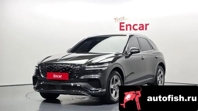 Genesis GV70 GV70 2025 года - автомобиль из Южной Кореи
