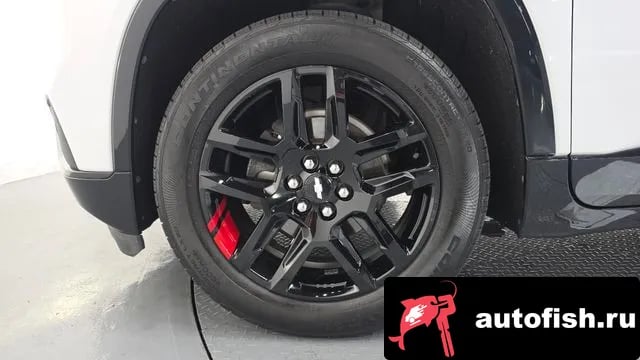 Chevrolet (GM Daewoo) Traverse Traverse 2020 года - вид 5