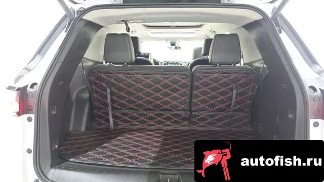Chevrolet (GM Daewoo) Traverse Traverse 2020 года - похожие автомобили