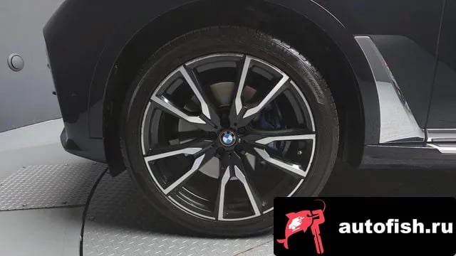BMW X7 X7 (G07) 2021 года - вид 5