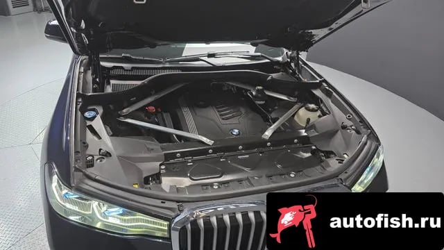 BMW X7 X7 (G07) 2021 года - вид 6