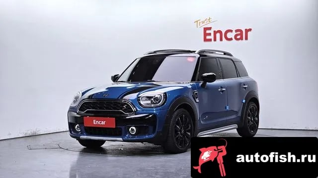 Mini Countryman Cooper SD Country Man 2020 года - автомобиль из Южной Кореи