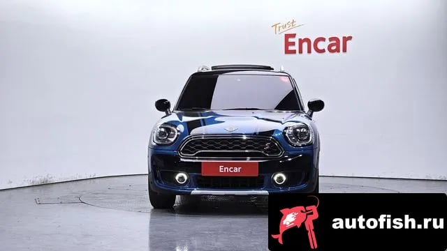 Mini Countryman Cooper SD Country Man 2020 года - вид 3