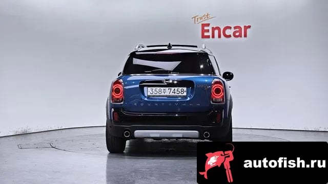 Mini Countryman Cooper SD Country Man 2020 года - вид 4