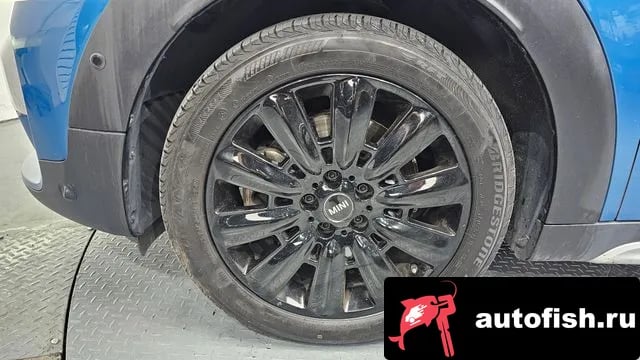 Mini Countryman Cooper SD Country Man 2020 года - вид 5