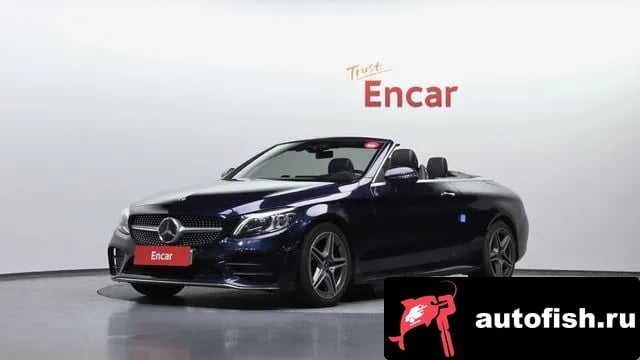 Mercedes-Benz C-Class C-Class W205 2021 года - вид 1